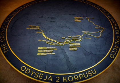 Odyseja 2. Korpusu